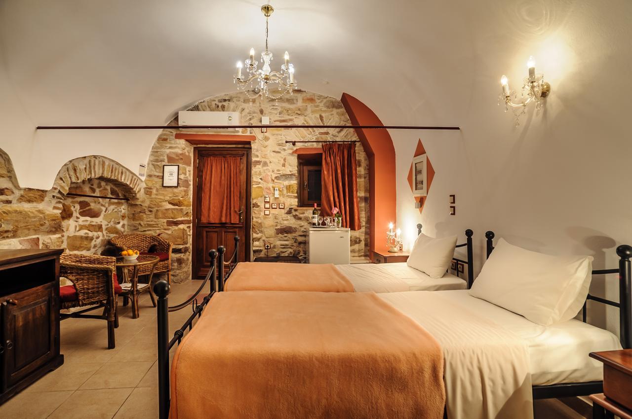 Mouzaliko Guesthouse Mansion Kampochora  Eksteriør bilde