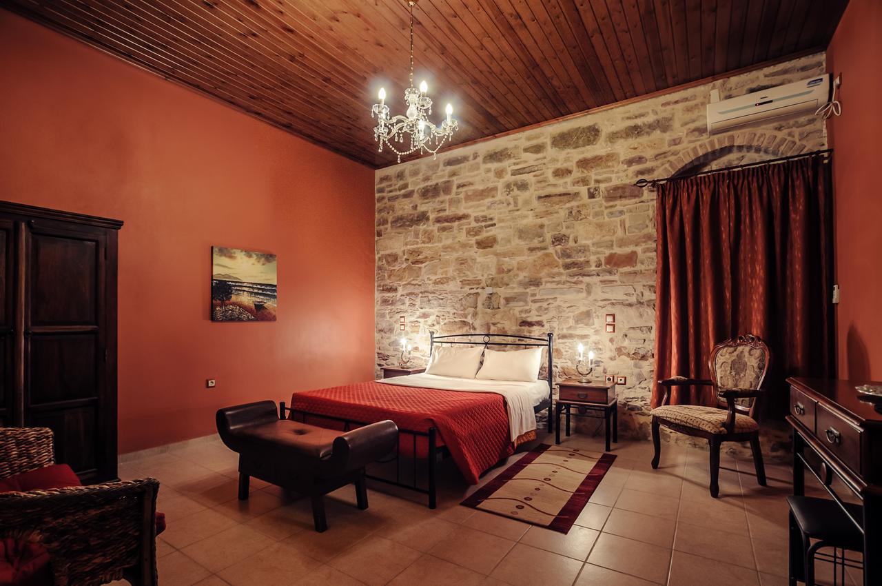 Mouzaliko Guesthouse Mansion Kampochora  Eksteriør bilde