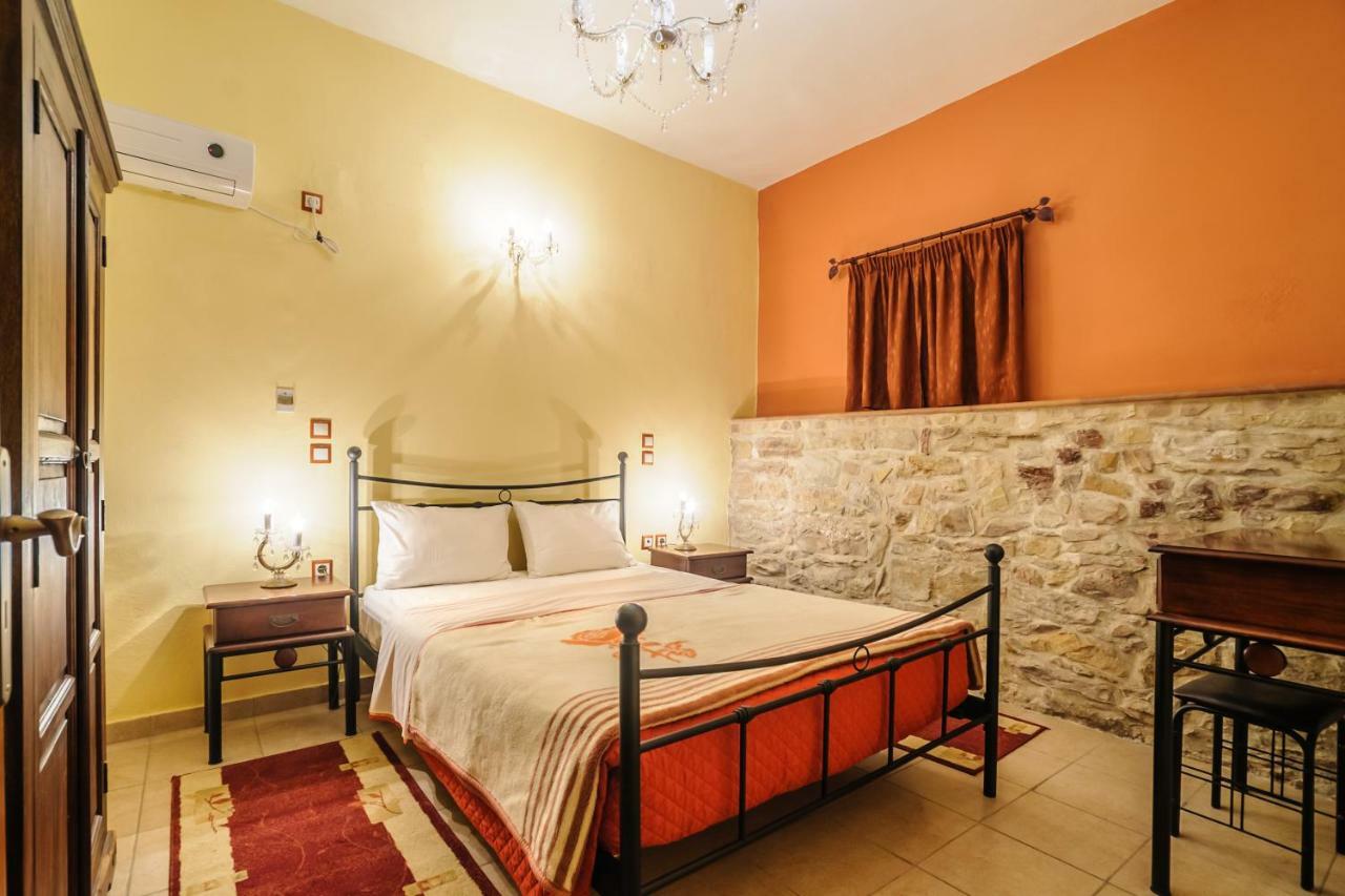 Mouzaliko Guesthouse Mansion Kampochora  Eksteriør bilde