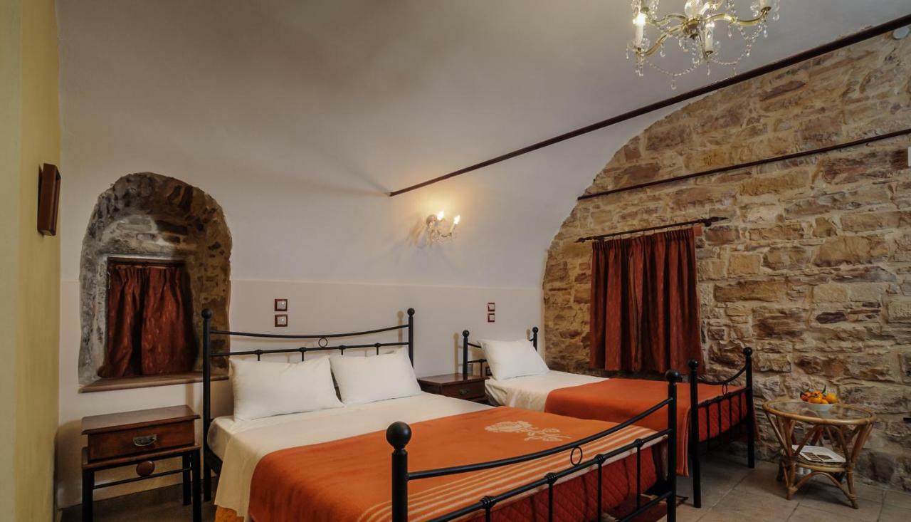 Mouzaliko Guesthouse Mansion Kampochora  Eksteriør bilde