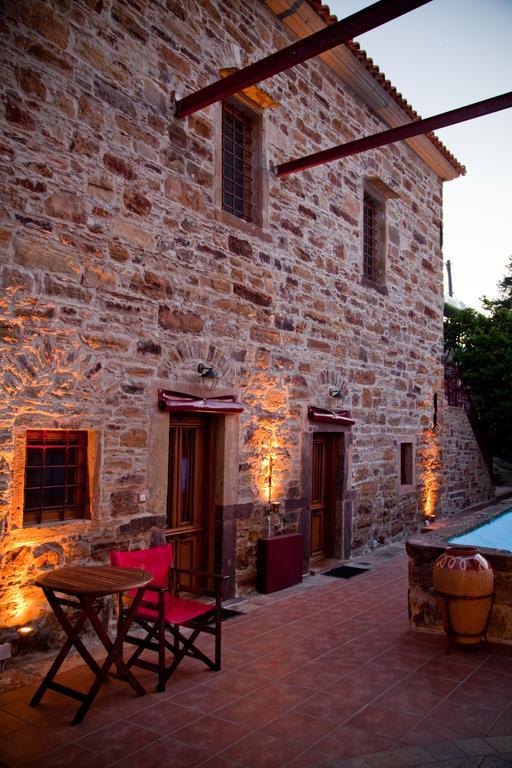 Mouzaliko Guesthouse Mansion Kampochora  Rom bilde